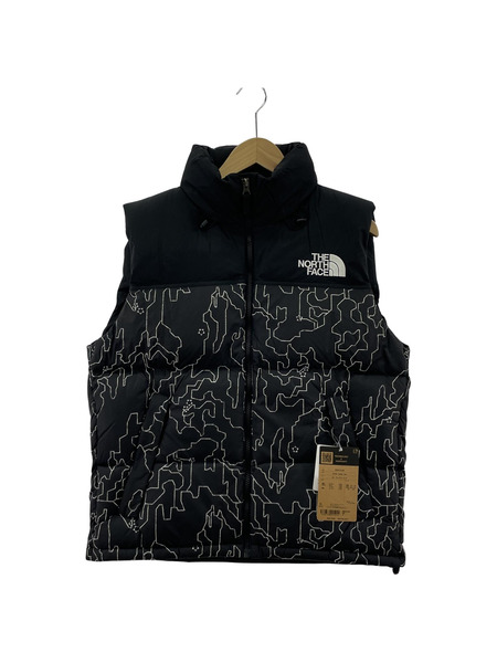 THE NORTH FACE/Novelty Nuptse Vest