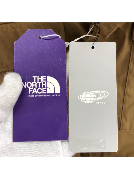 THE NORTH FACE PURPLE LABEL ジャケット 65/35 Mountain Parka