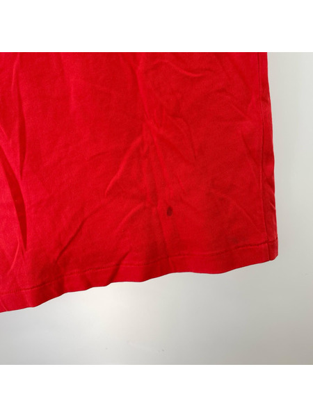 EVISU 半袖Tシャツ・カットソー 道楽 レッド