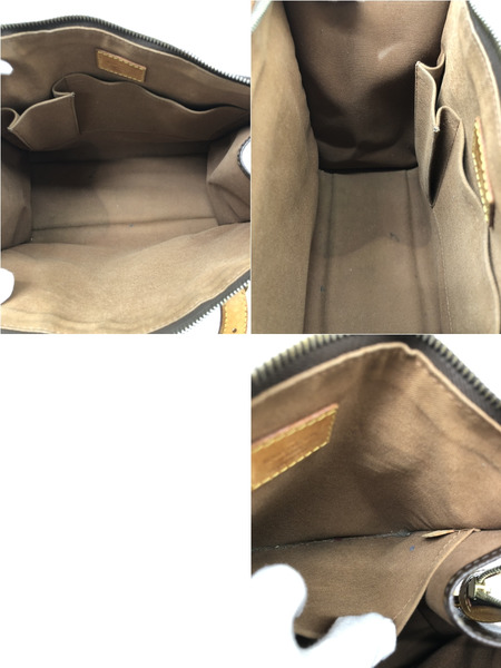 LV/ポパンクール・オ/モノグラム　M40007/角ｽﾚ/変色