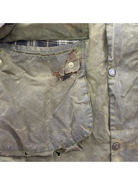 Barbour ブルゾン・ジャンパー border