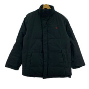 POLO RALPH LAUREN ダウンジャケット リバーシブルダウン 黒