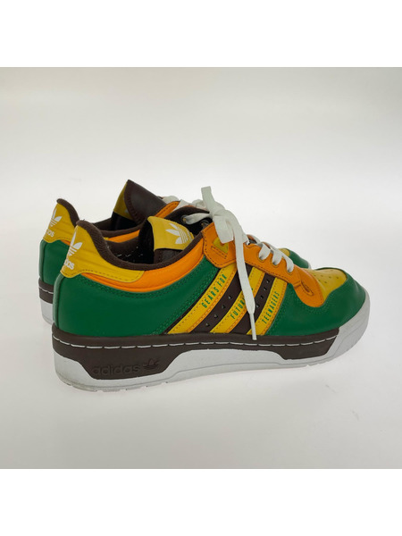 adidas スニーカー ×HUMAN MADE RIVALRY 26.5cm