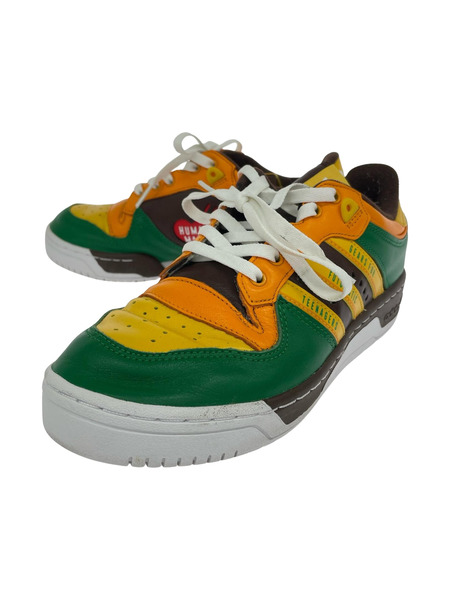 adidas スニーカー ×HUMAN MADE RIVALRY 26.5cm