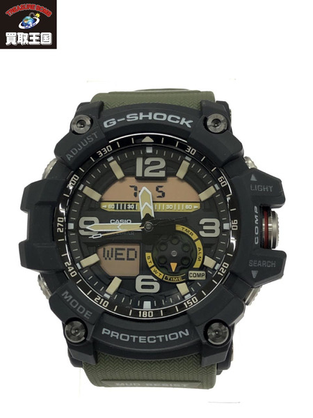 G-SHOCK GG-1000-1A5JF マッドマスター クオーツ ｜商品番号