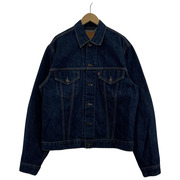 Levi's 70500 0401/デニムジャケット/スモールe/T31