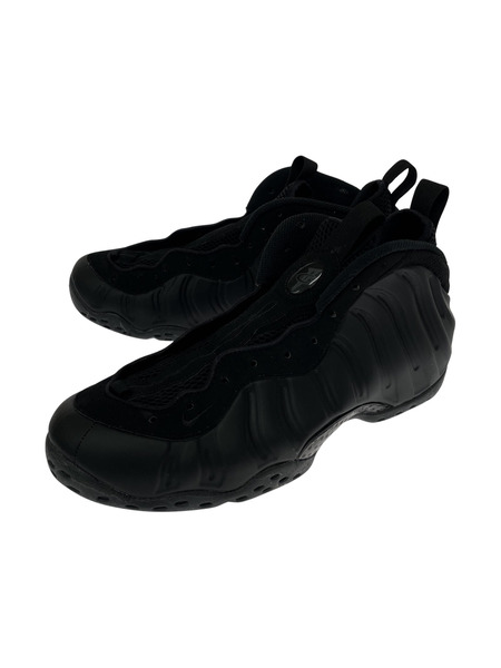 NIKE AIR FOAMPOSITE ONE BLACK 28.0cm