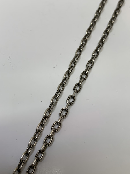 GUCCI ガーデンスネークネックレス Ag925 開封品 グッチ GARDEN SNAKE 577330 J8400 0811