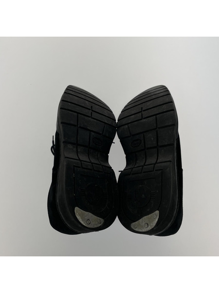 EMPORIO ARMANI　切替レザーシューズ 42[値下]