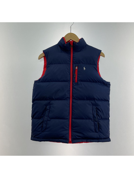 POLO RALPH LAUREN ダウンベスト[値下]