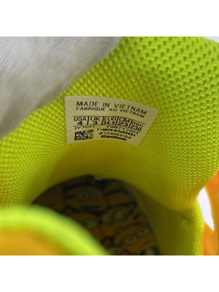 Reebok スニーカー InstaPump Fury Minions(23.0)