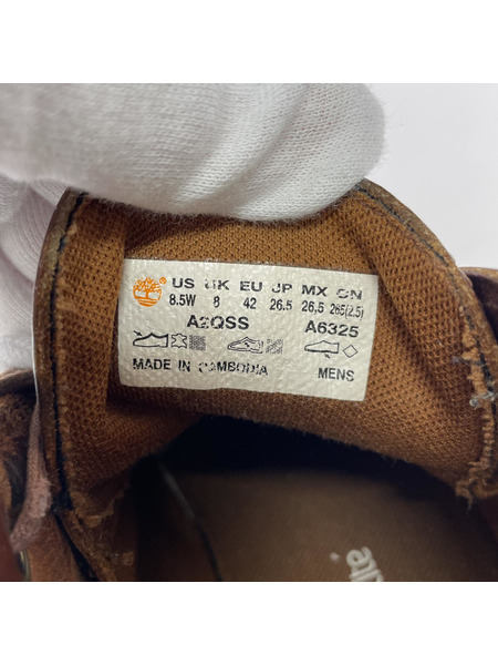 Timberland ブーツ 茶 ブーツ