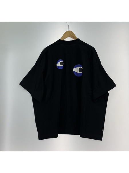 半袖Tシャツ・カットソー S.F.C ADVANCED RESEARCH TEE L 黒