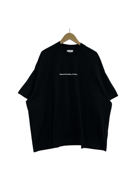 半袖Tシャツ・カットソー S.F.C ADVANCED RESEARCH TEE L 黒