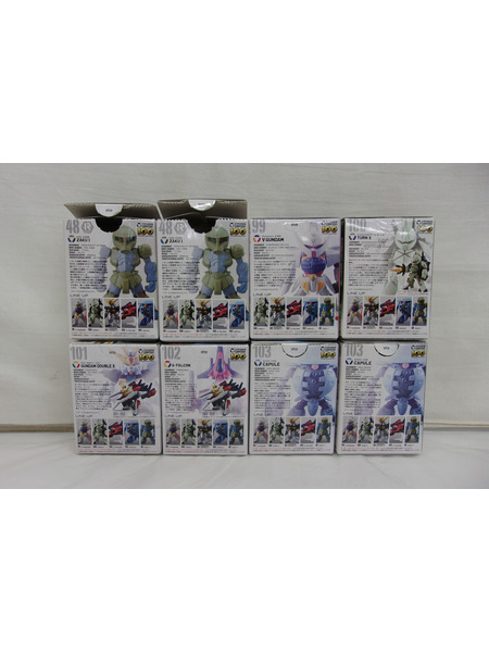 ミニフィギュア ガンダム FW GUNDAM CONVERGE 17[値下]