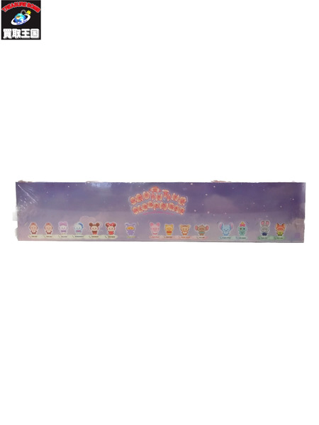 ディズニー ディズニー ほほえみアイ シリーズ ぬいぐるみチャーム ブラインドボックス