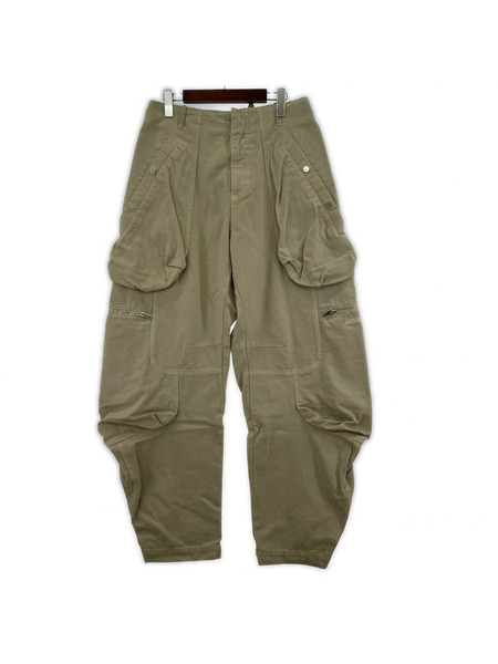 JACQUEMUS 23AW LE CHOUCHOU クロワッサンパンツ 46 ベージュ