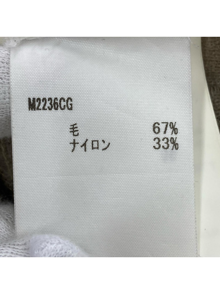 Our Legacy カーディガン 23ss ウールチェックカーディガン 46