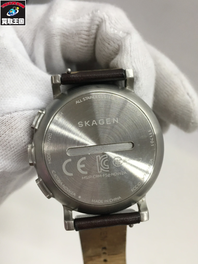 Skagen sales model ndw2g