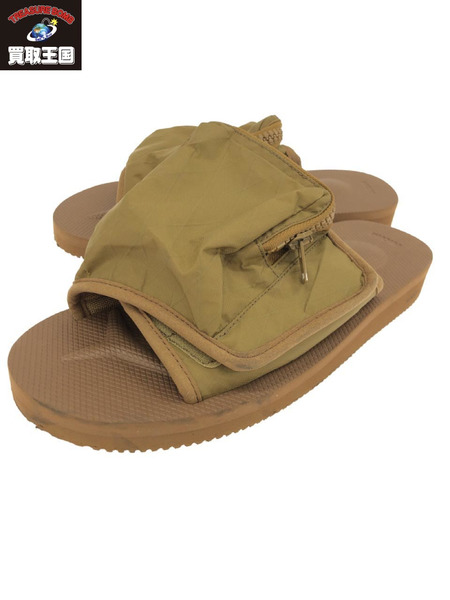 suicoke×UNUSED 3POCKET SANDAL[値下]