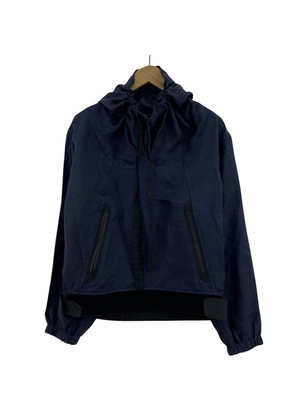 SASQUATCHfabrix. COOL TRANS PADDLING PULLOVER JACKET 19SS