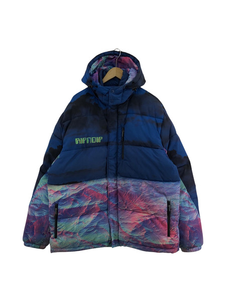 RIP N DIP therminal nermal puffer jacket (XL)