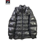 MONCLER GENIUS FRAGMENT MAKINNON GIUBOTTO ダウンジャケット size3/黒/モンクレール