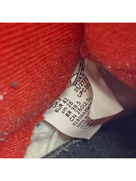 NIKE Air Jordan 4 Retro OG -Fire Red-26.0㎝[値下]