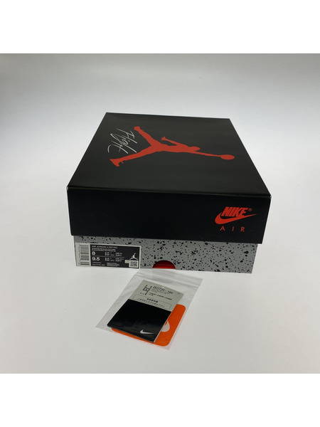 NIKE Air Jordan 4 Retro OG -Fire Red-26.0㎝[値下]