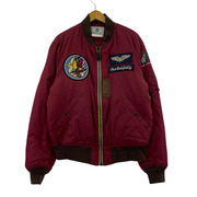 TED COMPANY ミリタリージャケット MA-1