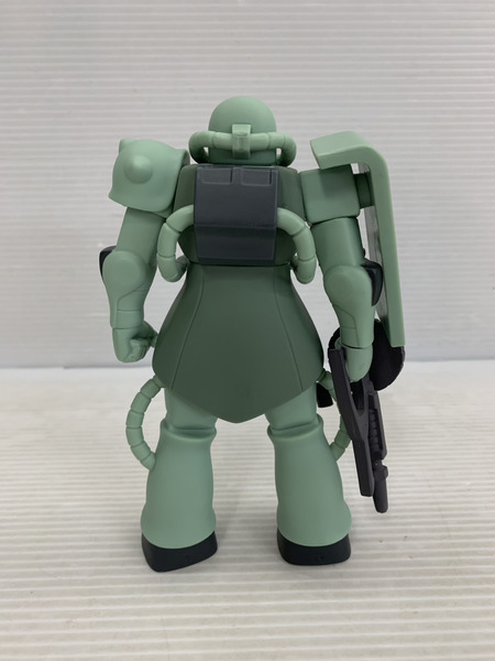 ミニフィギュア ガンダム DXソフビスーツ 量産型ザク