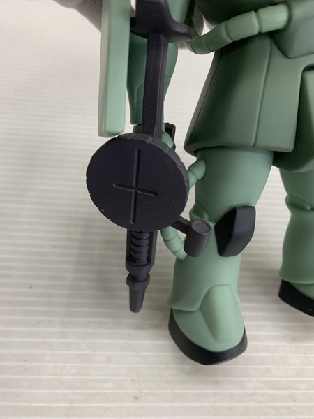 ミニフィギュア ガンダム DXソフビスーツ 量産型ザク