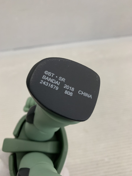 ミニフィギュア ガンダム DXソフビスーツ 量産型ザク