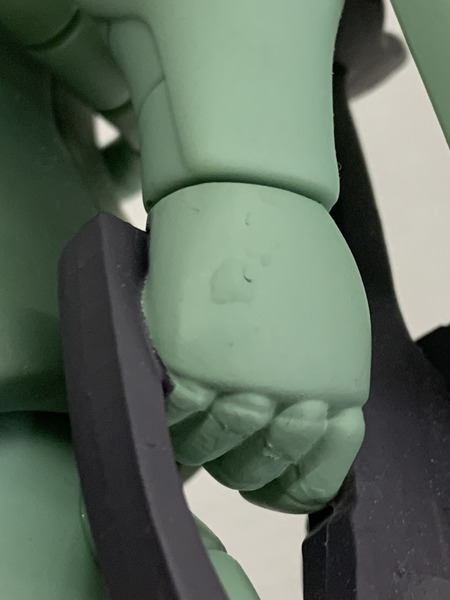 ミニフィギュア ガンダム DXソフビスーツ 量産型ザク