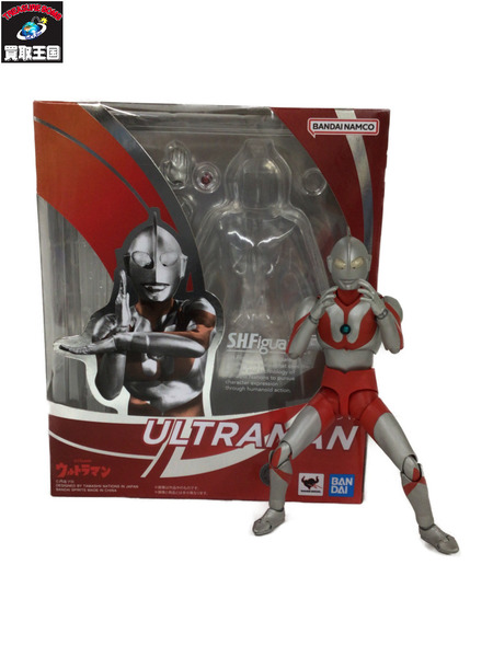 メーカー ウルトラマン S.H.Figuarts ウルトラマン