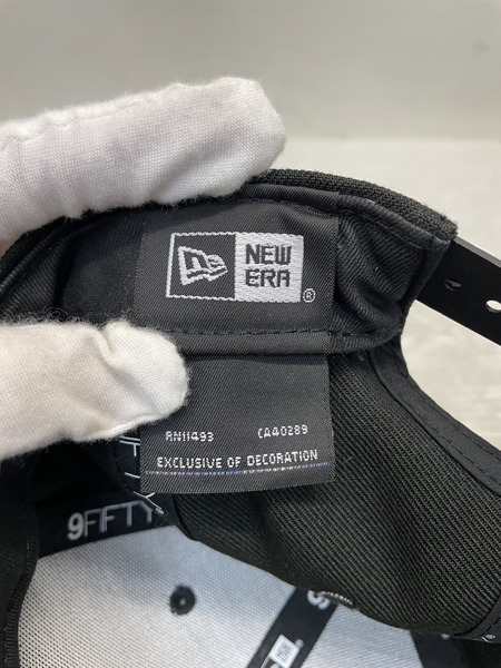 Ron Herman RHC×NEW ERA SNAPBACK 6パネルキャップ