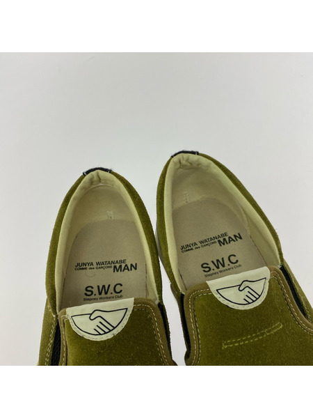 eYe COMME des GARCONS JUNYA WATANABE MAN YM03665 S.W.C 40