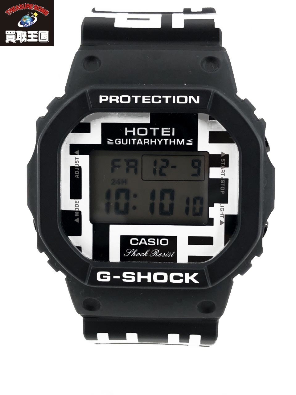 HOTEI 35th ANNIVERSARY G-SHOCK DW-5600HT medvedkudajlabku.sk