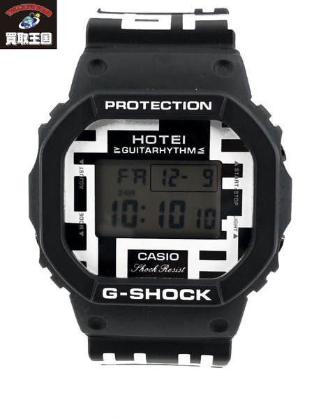 G-SHOCK dw-5600ht 布袋寅泰 35周年記念モデル 腕時計[値下]｜商品番号