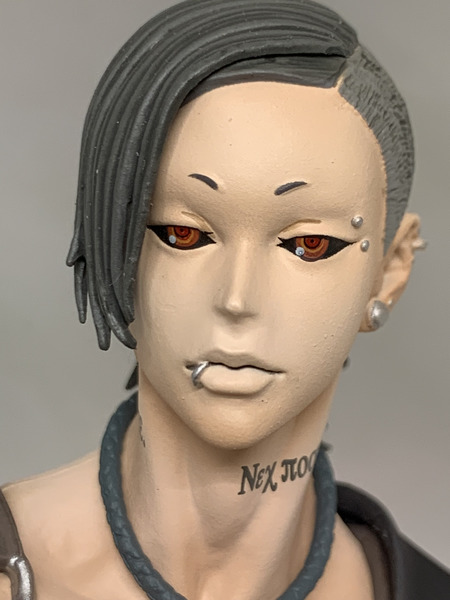 スタチューレジェンド 東京喰種 ウタ 開封品 トーキョーグール マスク屋 UTA[値下]