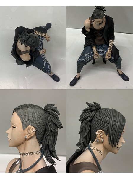 スタチューレジェンド 東京喰種 ウタ 開封品 トーキョーグール マスク屋 UTA[値下]