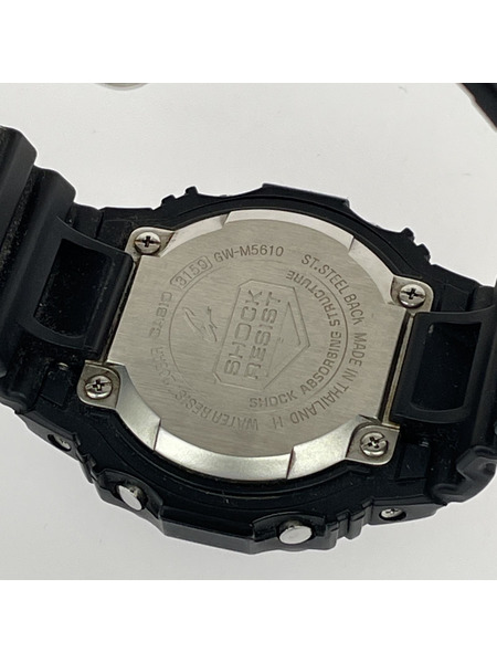 G-SHOCK GW-M5610 スクエア タフソーラー 腕時計