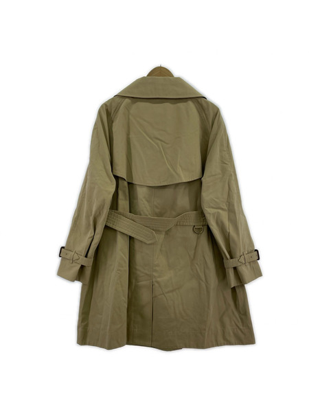 W BURBERRY トレンチコート