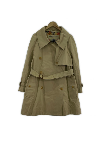 W BURBERRY トレンチコート