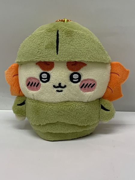 ちいかわ 鎧なシーサーマスコット 本体のみ
