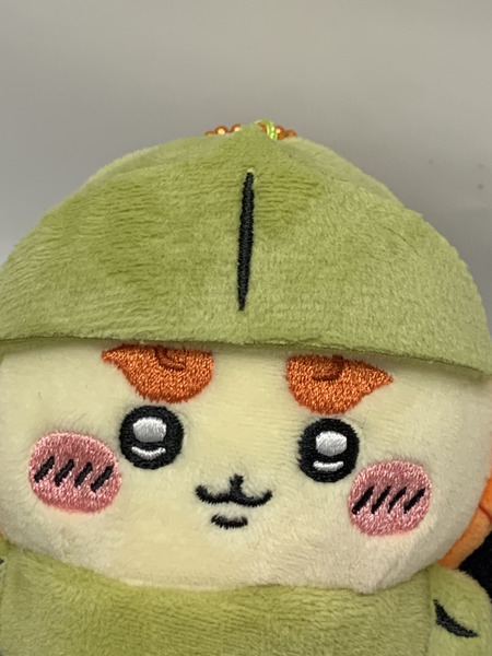 ちいかわ 鎧なシーサーマスコット 本体のみ