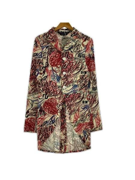 COMME des GARCONS HOMME PLUS タトゥージャケット  (L) タ グ付キ