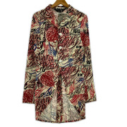 COMME des GARCONS HOMME PLUS タトゥージャケット  (L) タ グ付キ