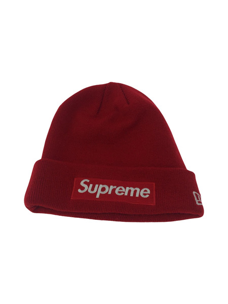 Supreme×NEWERA 18FW Box Logo Beanie