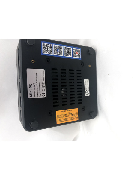 AOOSTAR MINIPC GOD77